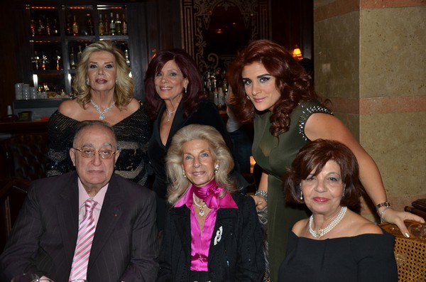 Reception of Eddie & Samir Lamah